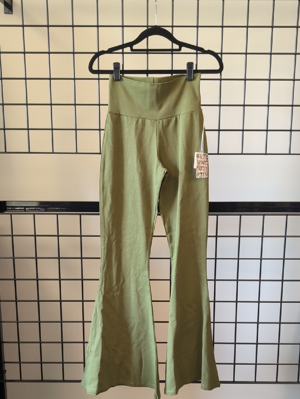 Known Supply Estelle Flare Pant